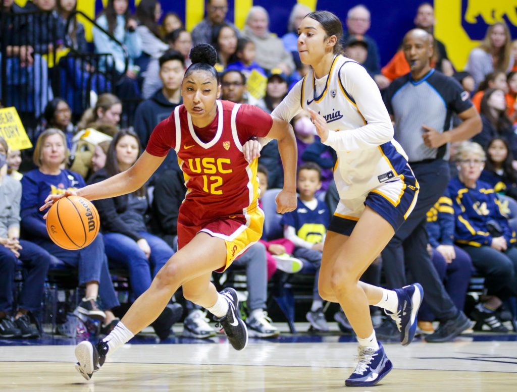 Pac-12 WBB power ratings: Colorado ascends after weekend sweep; Watkins’ outburst lifts USC