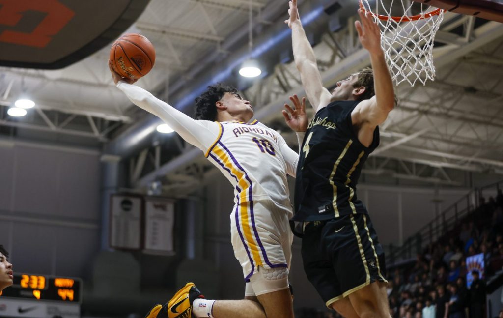 Super Slam: Riordan’s ‘exclamation point’ dunk turns tide in Crusaders CCS Open championship