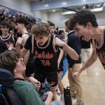 With CCS Division I title on the line, Los Gatos knocks down clutch free throws to clinch championship