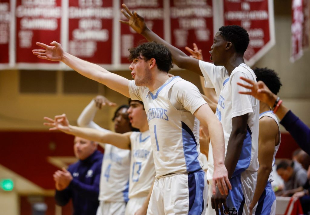 CCS basketball roundup: Valley Christian, Christopher, Menlo boys advance