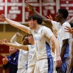 CCS basketball roundup: Valley Christian, Christopher, Menlo boys advance