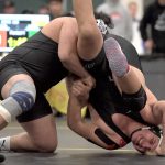 CIF state wrestling: Gilroy caps season with three individual state champions