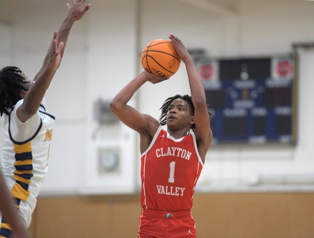 Clayton Valley trio combines for 53 points to lead Ugly Eagles past SHP in first round of NorCal regionals