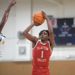 Clayton Valley trio combines for 53 points to lead Ugly Eagles past SHP in first round of NorCal regionals