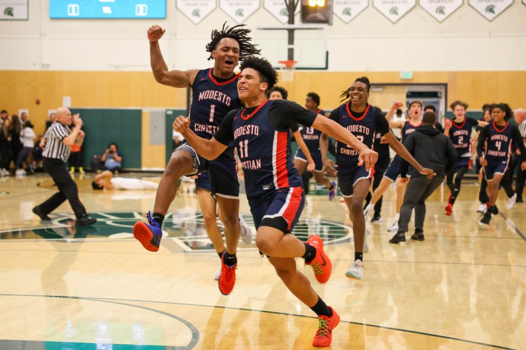 CIF NorCal basketball regionals: Wednesday’s scores, updated matchups