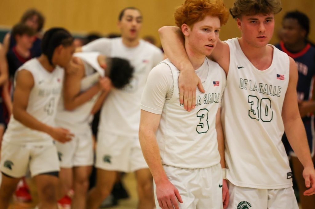 De La Salle star Alec Blair injured. Modesto Christian wins NorCal Open game at buzzer