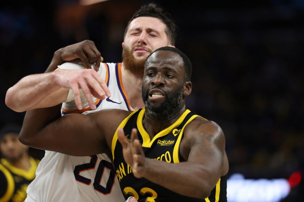 Warriors: Draymond Green’s beef with Jusuf Nurkic continues into podcast, Twitter spat