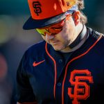 SF Giants’ Patrick Bailey picks up the shake to keep on the weight in year 2