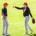 In first spring with SF Giants, Jordan Hicks is building up more than velocity