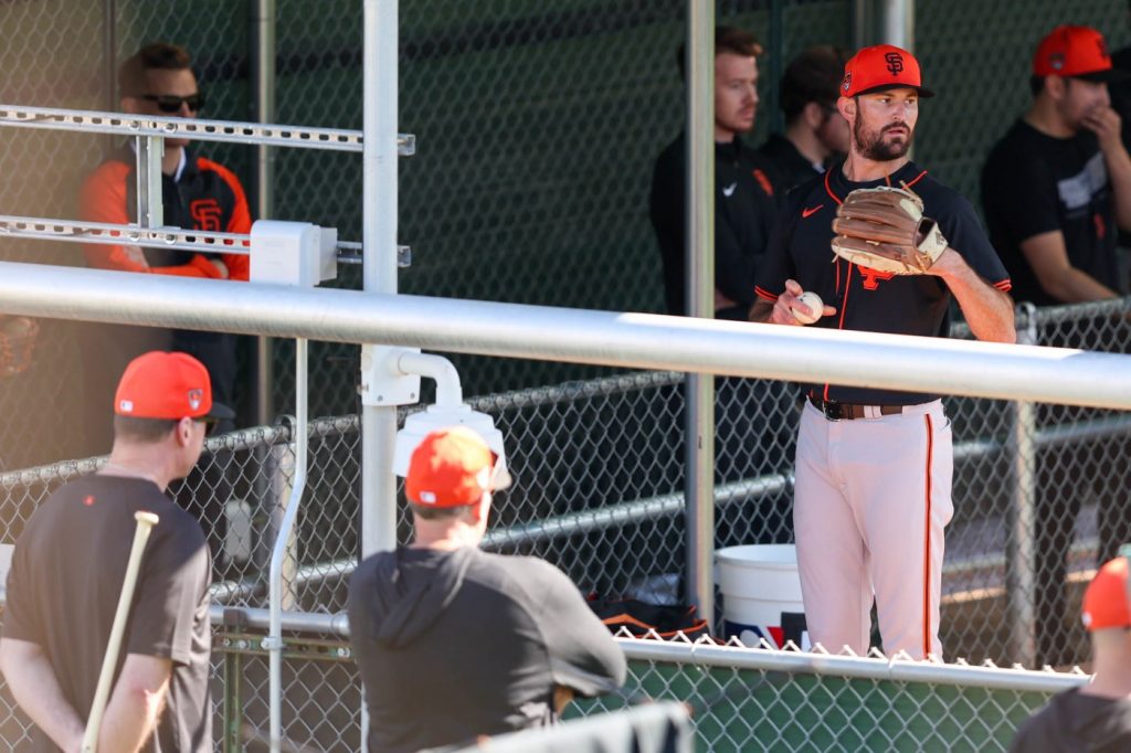 SF Giants’ rotation takes another blow early in spring