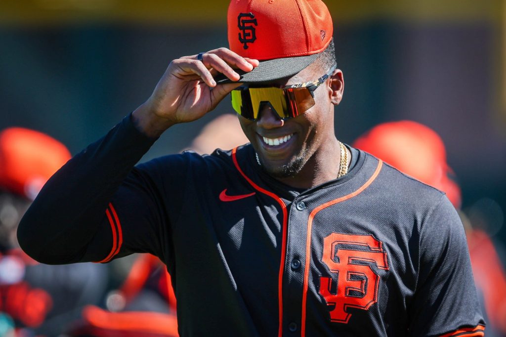 SF Giants-Angels: Jorge Soler offers preview of things to come in debut