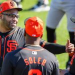 Pablo Sandoval hasn’t seen Bruce Bochy since 2019: ‘I want to give him a hug’