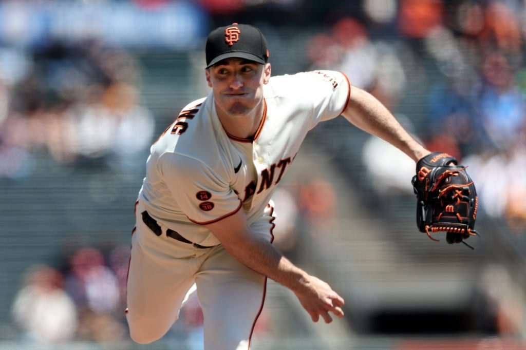 SF Giants unload Ross Stripling in rare swap with A’s