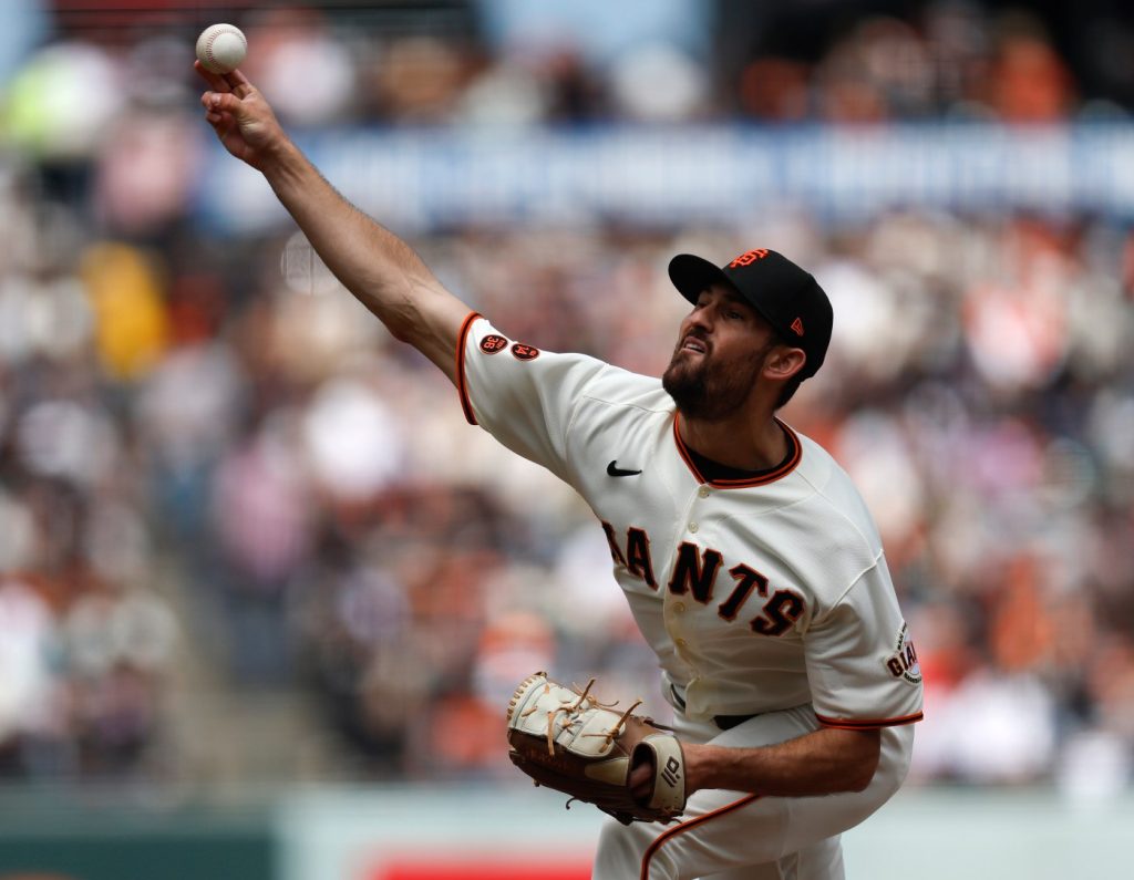 SF Giants’ Tristan Beck diagnosed with aneurysm in arm, ruled out for Opening Day