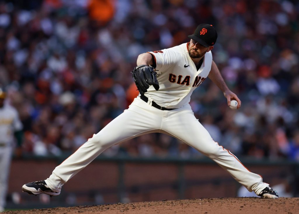 Alex Wood explains why he left SF Giants for Oakland A’s