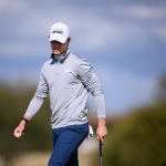 Bay Area native, Stanford alum McNealy among leaders at Phoenix Open