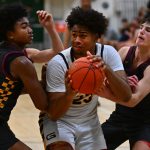 Granada holds off Inderkum in NorCal Division I opener