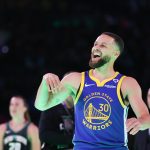 Steph Curry defeats Sabrina Ionescu in groundbreaking All-Star 3-point challenge