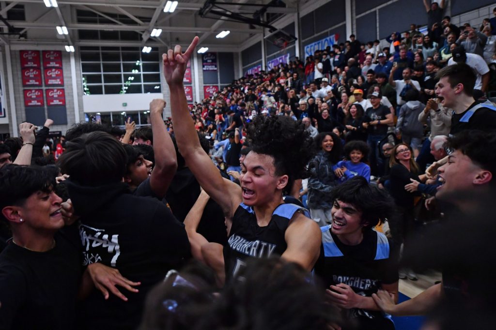 Back-to-back: Dougherty Valley, fueled by doubters, wins another NCS title