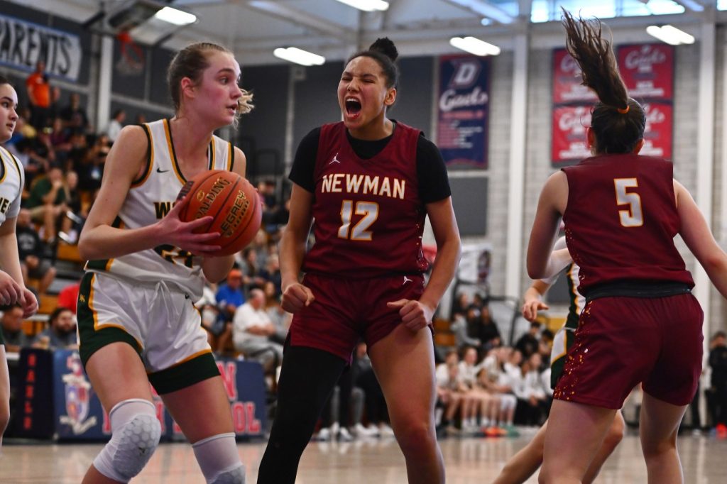 Blood, sweat and tears: San Ramon Valley girls fall just short in intense NCS Open title game