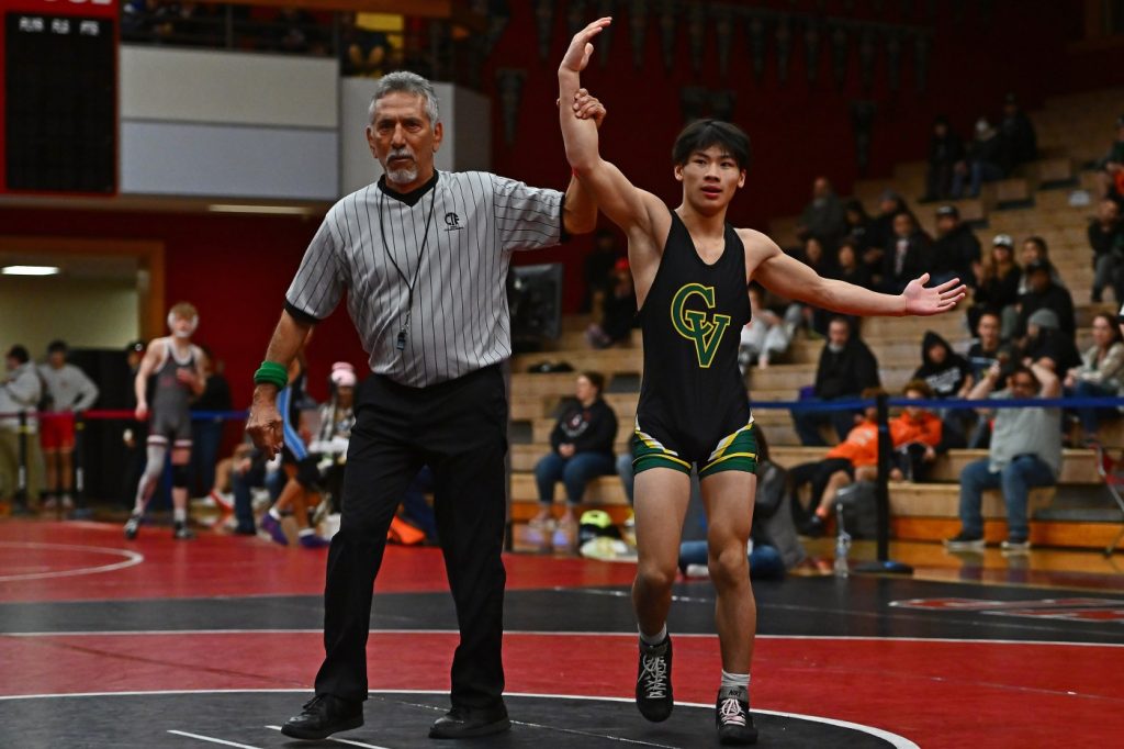 CIF state wrestling championships: Bay Area News Group’s top contenders