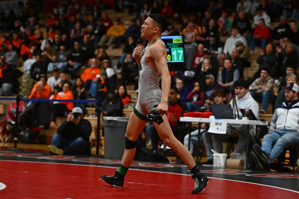 NCS wrestling championships: De La Salle continues dominance, captures ninth consecutive section title