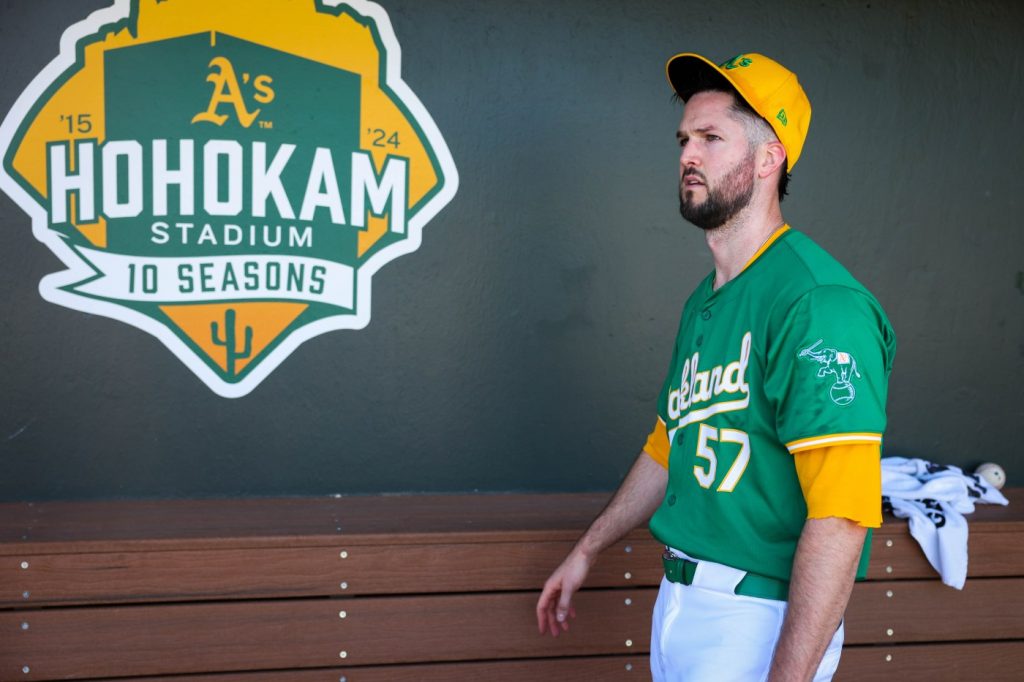 Oakland A’s: How to watch, listen and stream games this spring training