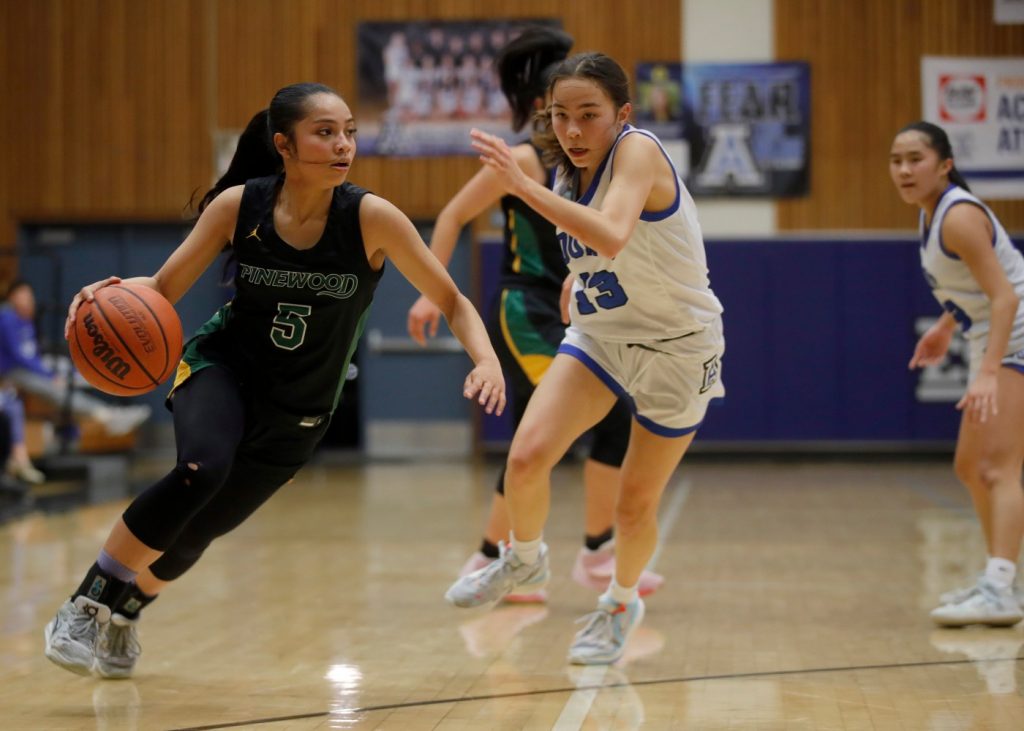 Prep roundup: Bay Area girl makes 12 3-pointers, scores 42 points in a win