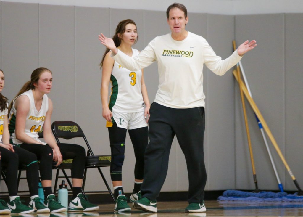 CIF NorCal basketball roundup: No. 1 Pinewood girls fall to No. 16 McClatchy, O’Dowd rolls