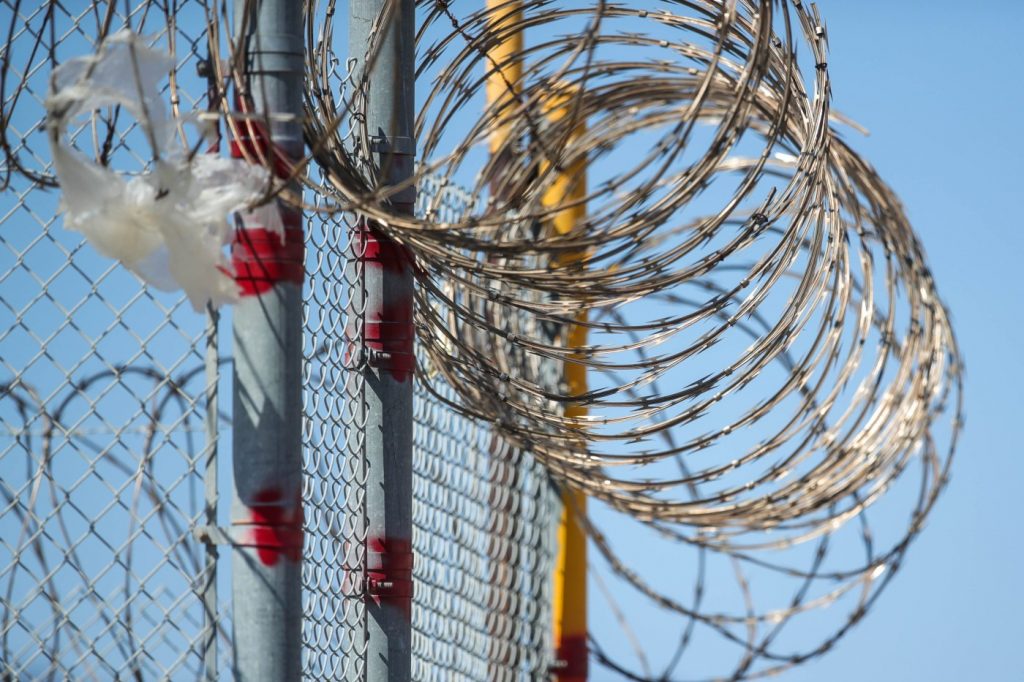 California prisons issue statewide lockdown after 200 prisoners rush corrections officers, injuring nine in riot