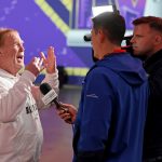 Raiders owner Mark Davis is living large in Las Vegas