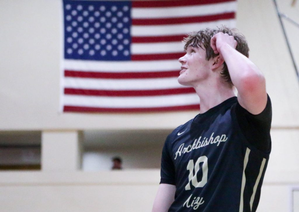 No contest: Mitty boys erupt, rout Dougherty Valley in NorCal regionals