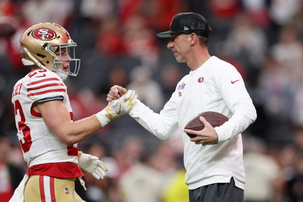 McDonald: 49ers’ 2023 season a success despite bitter finish