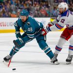 San Jose Sharks place all-star centerman on injured reserve