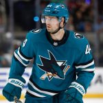 Injury forces Sharks to shuffle blue line for game vs. Nashville