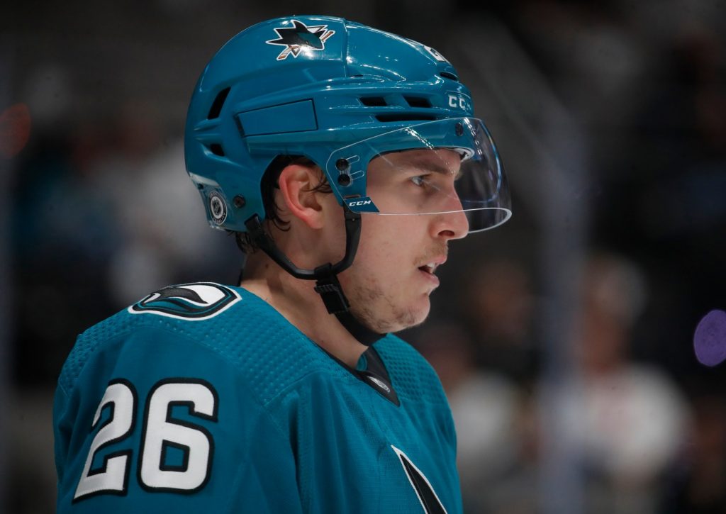 San Jose Sharks set to terminate AHL defenseman’s contract