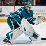 Sharks’ Blackwood placed on IR; goalie recalled from Barracuda