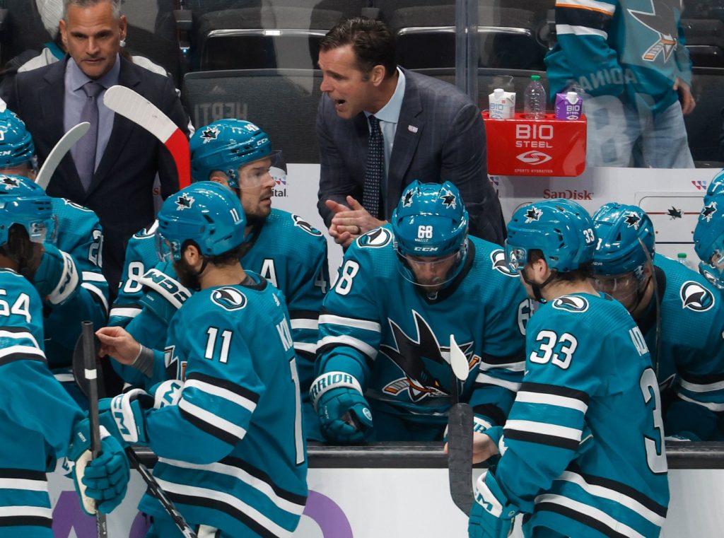 Burning Sharks questions at the break: A bigger reason for Eklund’s tryout? Shak’s future?