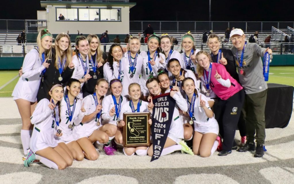 NCS soccer championships roundup: San Ramon Valley girls win NCS D-I on Golden Goal in double OT