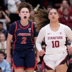 No. 3 Stanford women stunned by Arizona at home