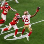 Jauan Jennings’ amazing Super Bowl performance goes for naught in 49ers’ devastating loss