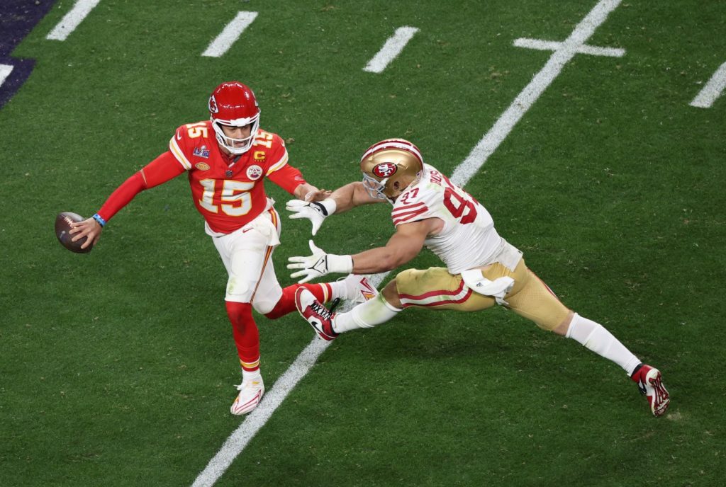 Kurtenbach: This 49ers Super Bowl loss — courtesy of the magician Pat Mahomes — is the most painful yet