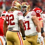 49ers’ offseason needs: Defensive end again remains a top issue as free agents depart