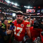 Chiefs’ Andy Reid, Travis Kelce explain Super Bowl sideline dust-up