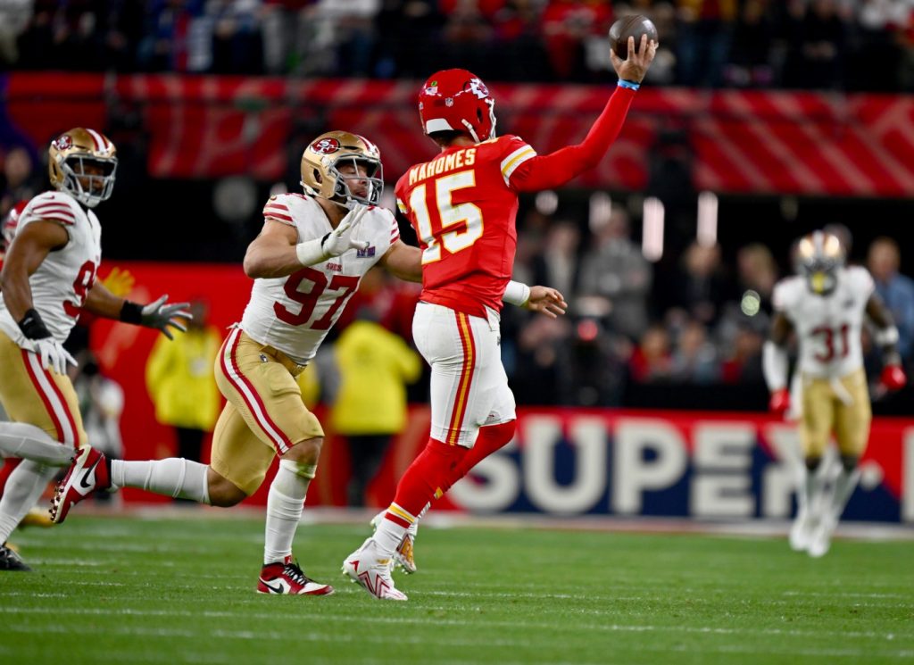 Instant Super Bowl LVIII analysis: 49ers lose heartbreaker 25-22 to Chiefs in Las Vegas