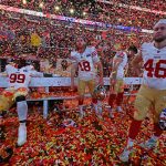 49ers left to wonder what could have been as Chiefs parade through Kansas City with another trophy