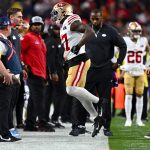 Dre Greenlaw suffered freak torn Achilles during Super Bowl, 49ers confirm