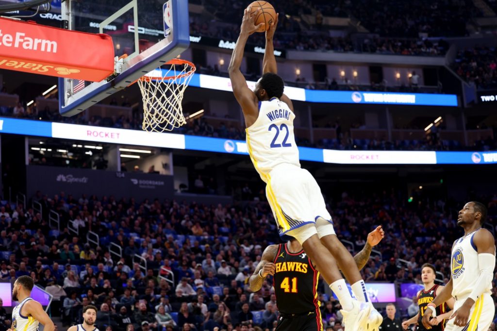 Warriors injury updates: The latest on Andrew Wiggins, Gary Payton II and Chris Paul