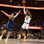 LeBron James out for Warriors-Lakers as Golden State embarks on home stretch