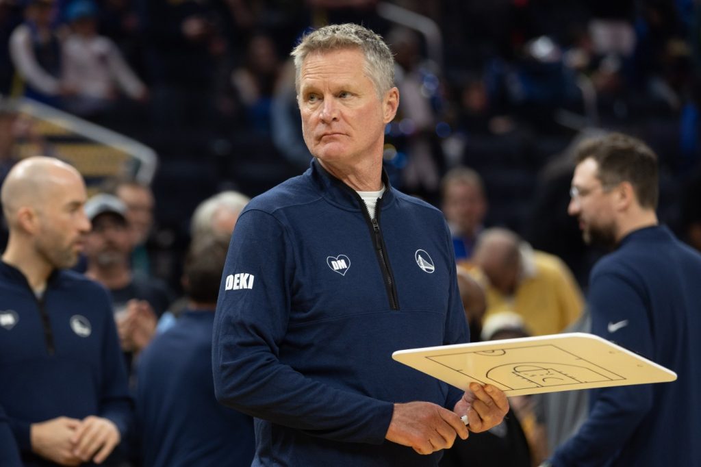 Warriors react to Steve Kerr’s record extension: ‘I think it’s incredible’